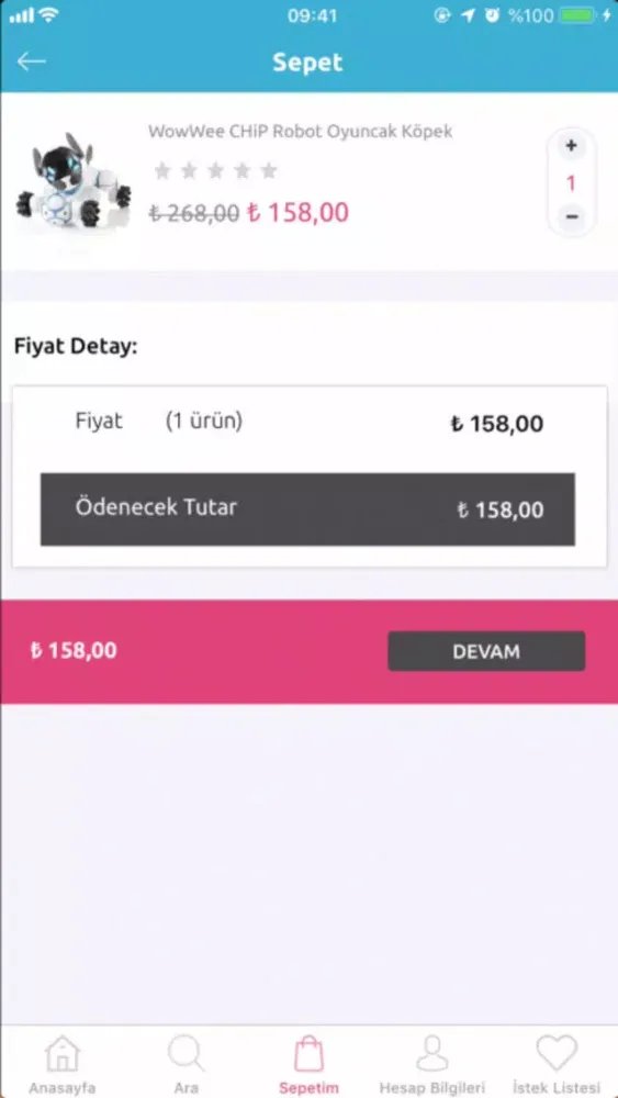 Captures d'écran de Oyuncak Vadisi