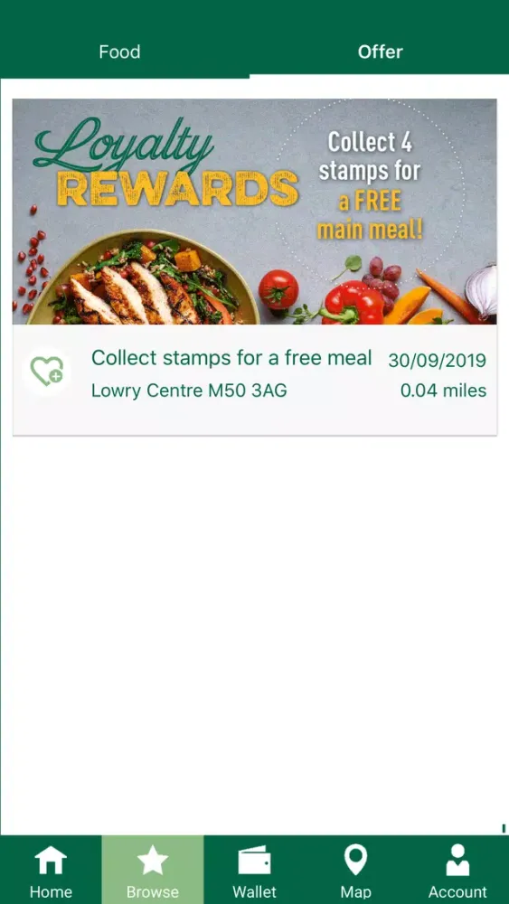 Capturas de pantalla de Harvester UK