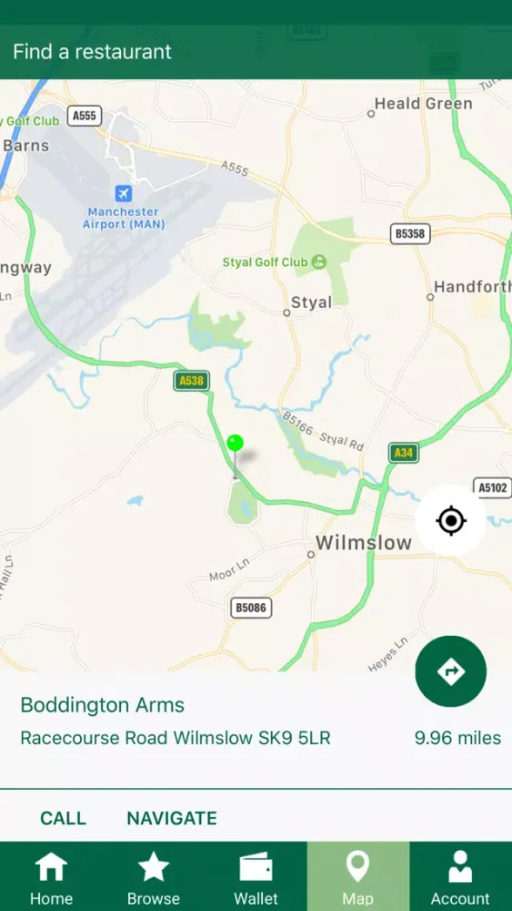 Capturas de pantalla de Harvester UK
