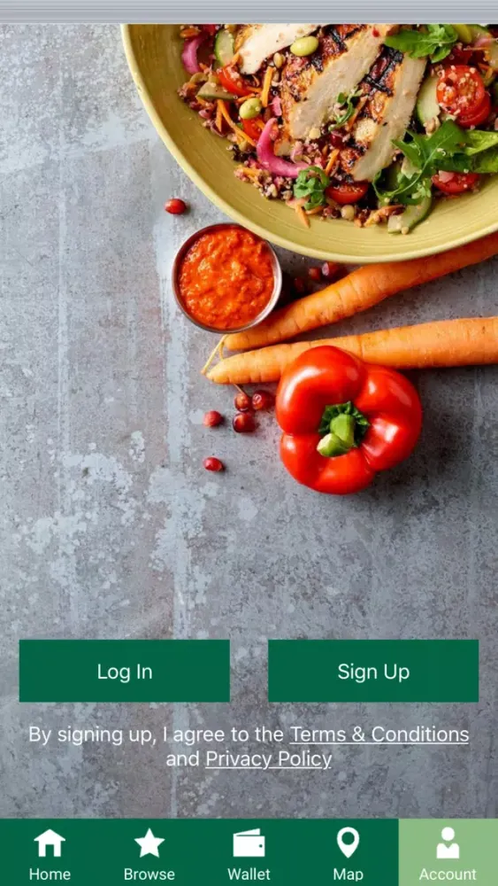 Capturas de pantalla de Harvester UK