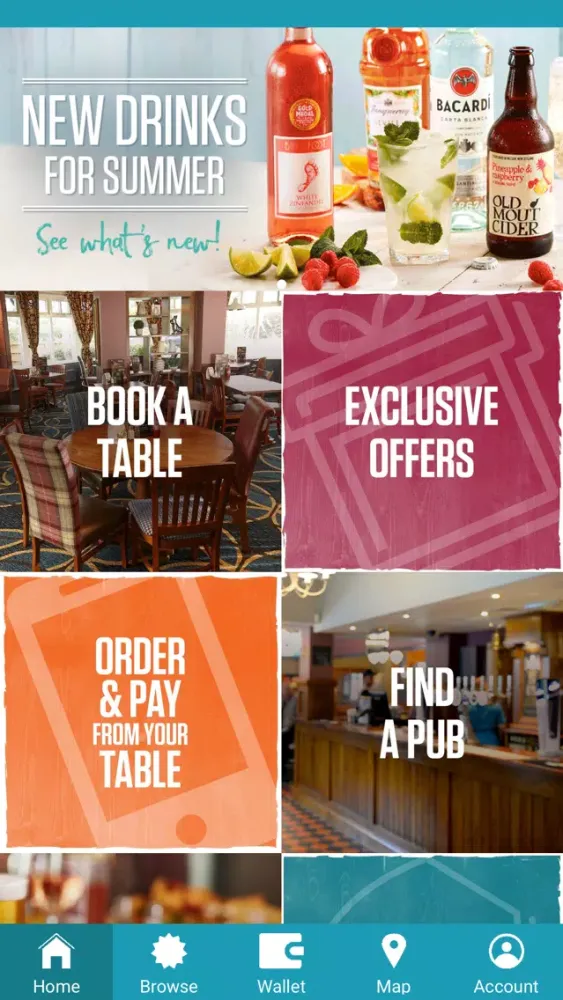 Sizzling Pubs.应用截图