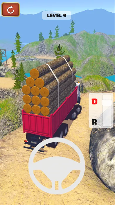Bouncy Truck 3D स्क्रीनशॉट