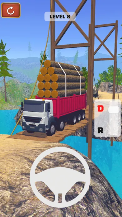 Bouncy Truck 3D स्क्रीनशॉट