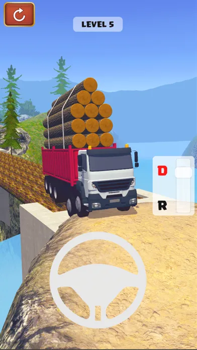 Bouncy Truck 3D स्क्रीनशॉट