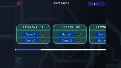 Cyber Fun NS3 スクリーンショット