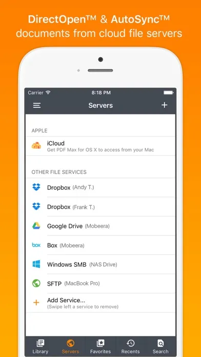 تصاویر PDF Max