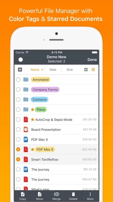تصاویر PDF Max