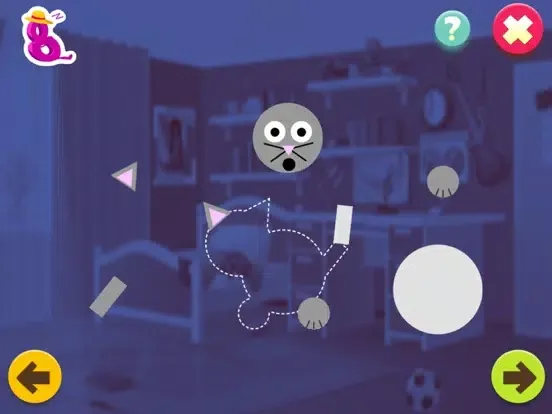 Fun Magic Way Red Book iPad  سکرین شاٹس