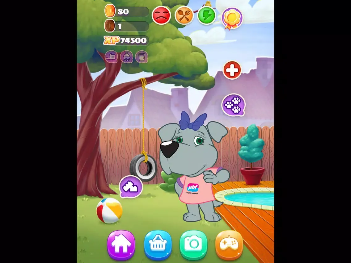 Скриншоты Fun My Team 1 iPad 