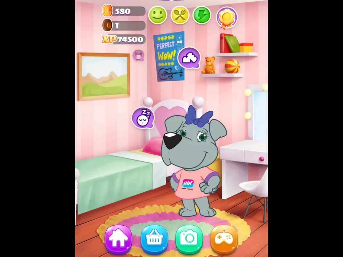 Скриншоты Fun My Team 1 iPad 