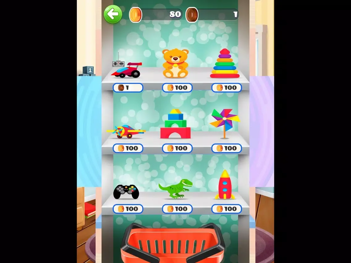 Скриншоты Fun My Team 1 iPad 