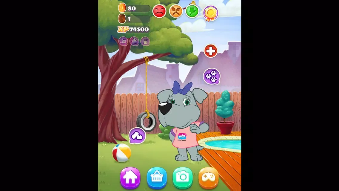 Скриншоты Fun My Team 1
