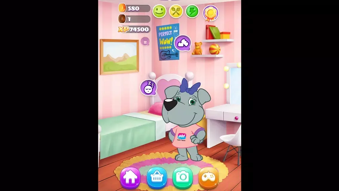 Скриншоты Fun My Team 1