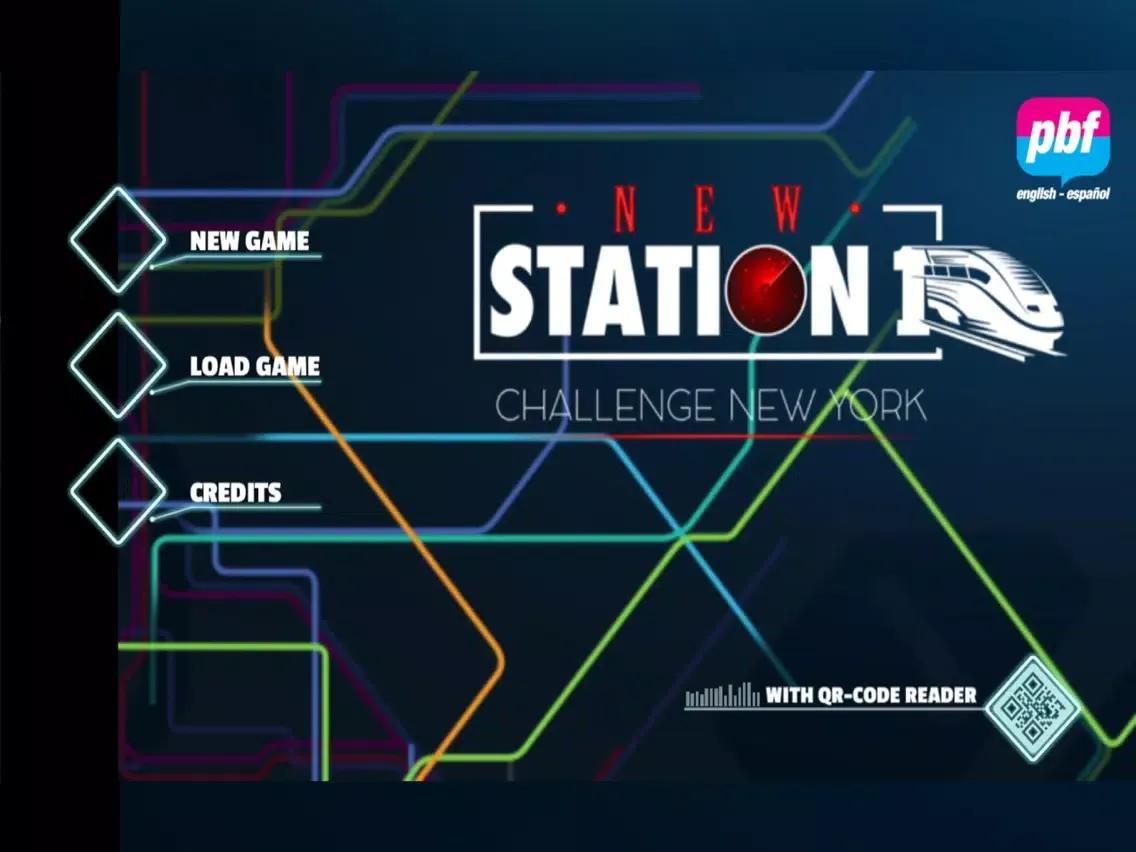 Fun New Station 1 iPad  Ekran Görüntüleri