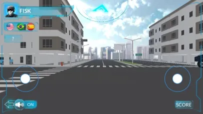 Zrzuty ekranu Fun Transitions 1