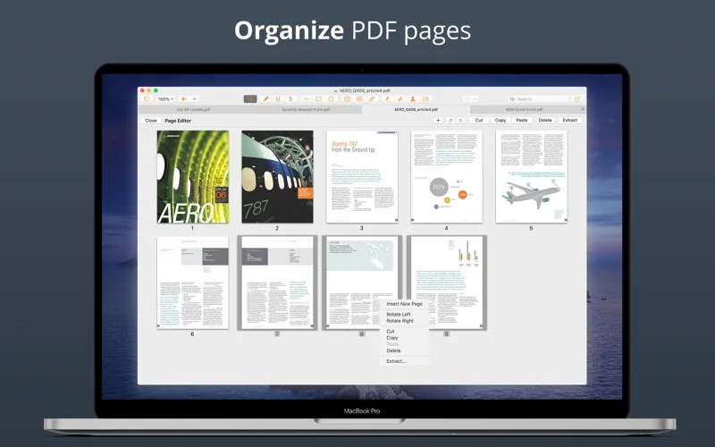Screenshot di PDF Max Premium