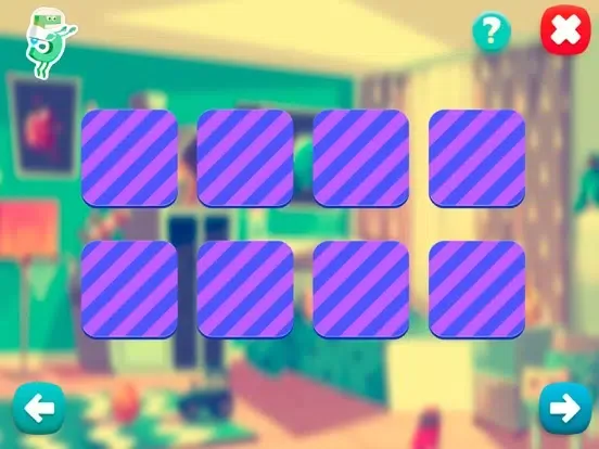 Fun Magic Way Green Book iPad  Ekran Görüntüleri