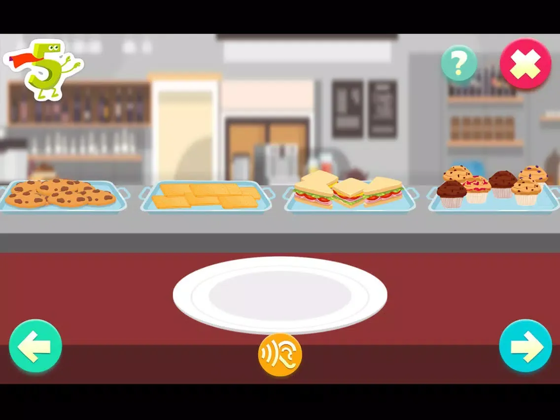 Capturas de tela do PBF Magic Series - Fun iPad 
