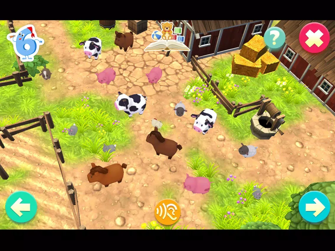 Capturas de tela do PBF Magic Series - Fun iPad 
