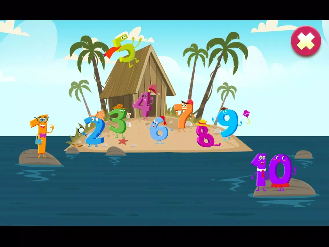 Capturas de tela do PBF Magic Series - Fun iPad 