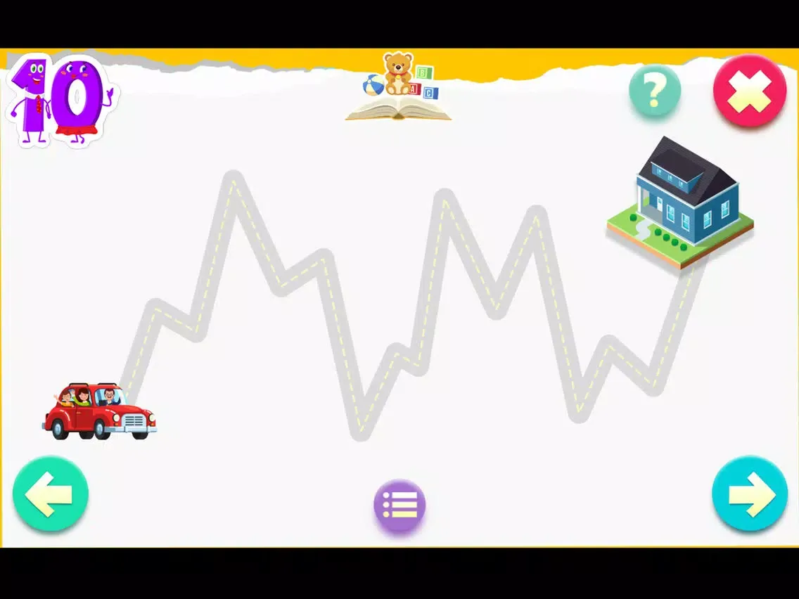 Capturas de tela do PBF Magic Series - Fun iPad 