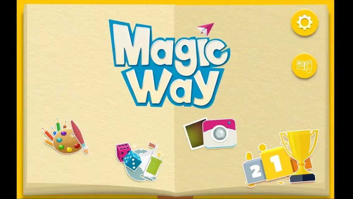 Capturas de tela do PBF Magic Series - Fun