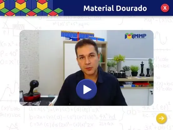 Capturas de pantalla de MMP G360 iPad 