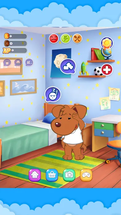 Zrzuty ekranu Cyber Fun MT2