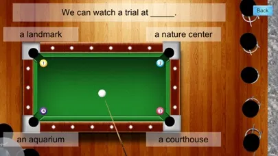 Fun Teens Pre Intermediate سکرین شاٹس