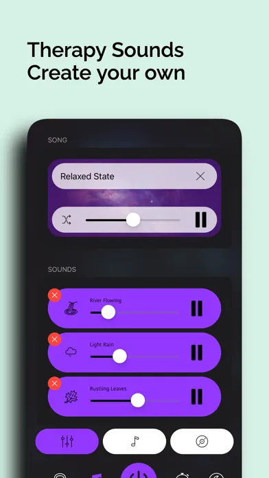 Binaural Waves Mind Meditation Screenshots