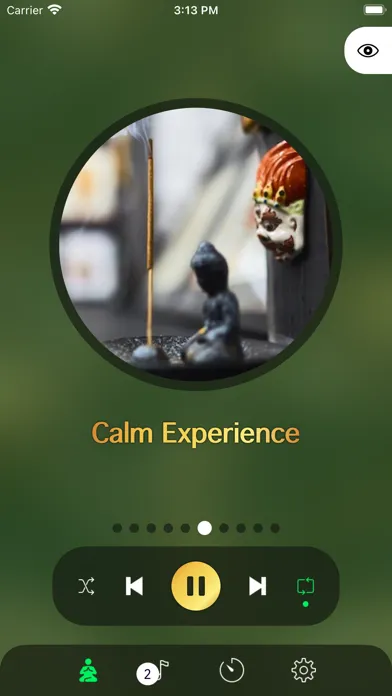 Buddhist Mind Meditation 스크린샷