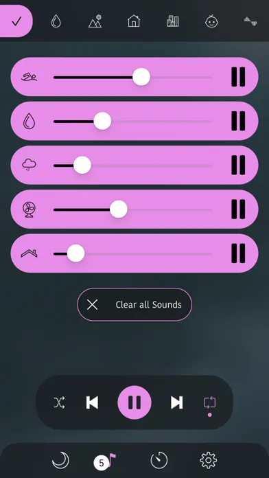 تصاویر Rem Deep Sleep Cycle Music