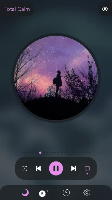تصاویر Rem Deep Sleep Cycle Music