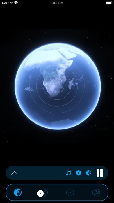 Screenshot di Schumann Resonance - 7.83Hz