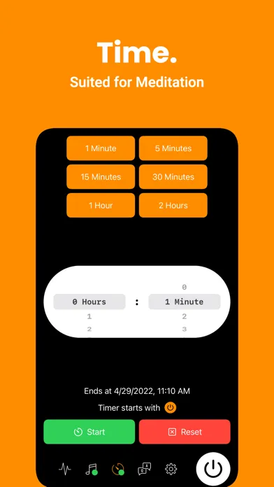 Theta Brain Binaural Waves 스크린샷