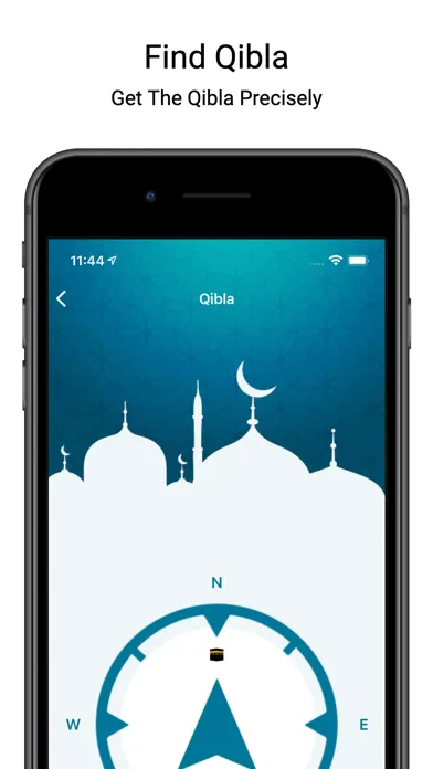 صور Muslim World Islamic App