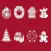 'Tis The Season Sticker Pack