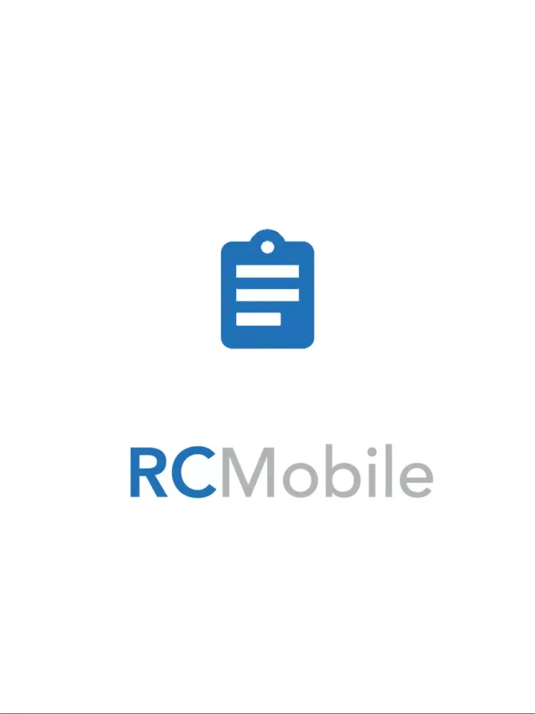 Recovery Connect iPad  スクリーンショット