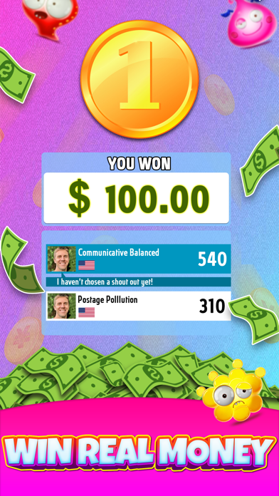 Capturas de tela do Candy Monster - Win Real Cash