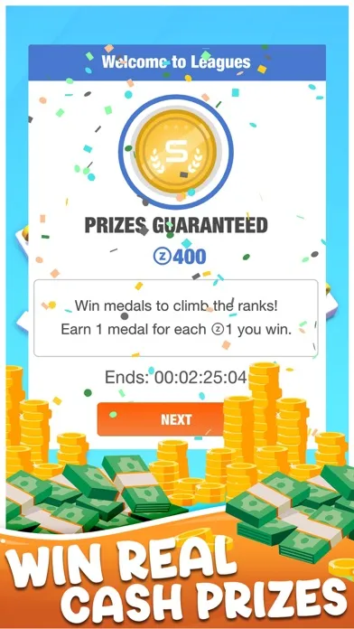 Capturas de pantalla de Kitties Merge - Real Cash