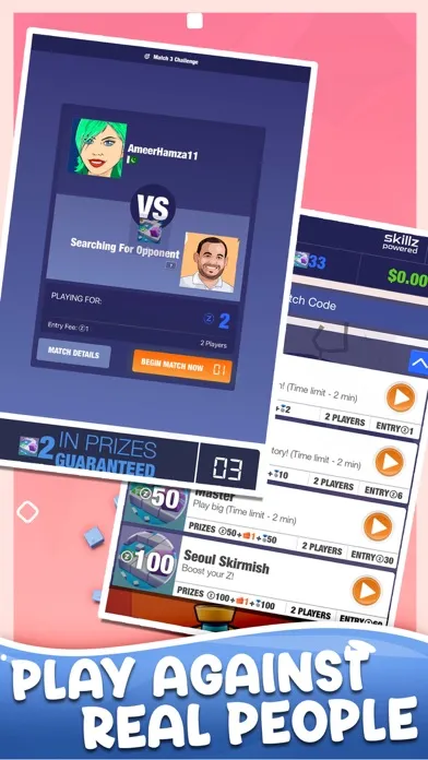 Capturas de pantalla de Kitties Merge - Real Cash