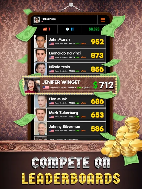 Escape The Mansion Real Prize iPad  स्क्रीनशॉट