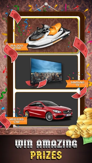 Escape The Mansion Real Prize स्क्रीनशॉट