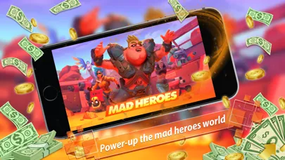 تصاویر Mad Heroes - Payday Tournament