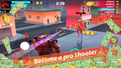 تصاویر Mad Heroes - Payday Tournament