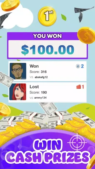 Скриншоты Monster Balls - Win Real Cash