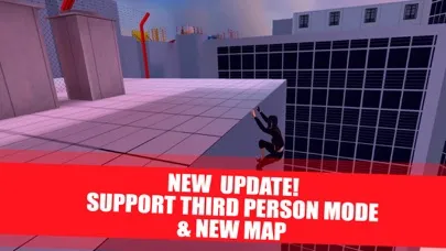 Captures d'écran de Parkour GO Dash