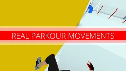 Captures d'écran de Parkour GO Dash