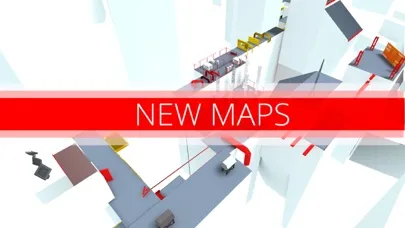 Captures d'écran de Parkour GO Dash