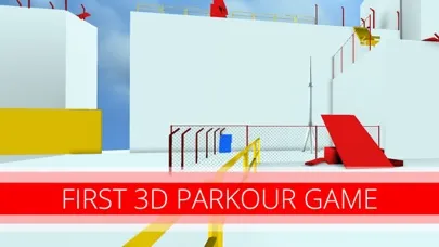 Captures d'écran de Parkour GO Dash